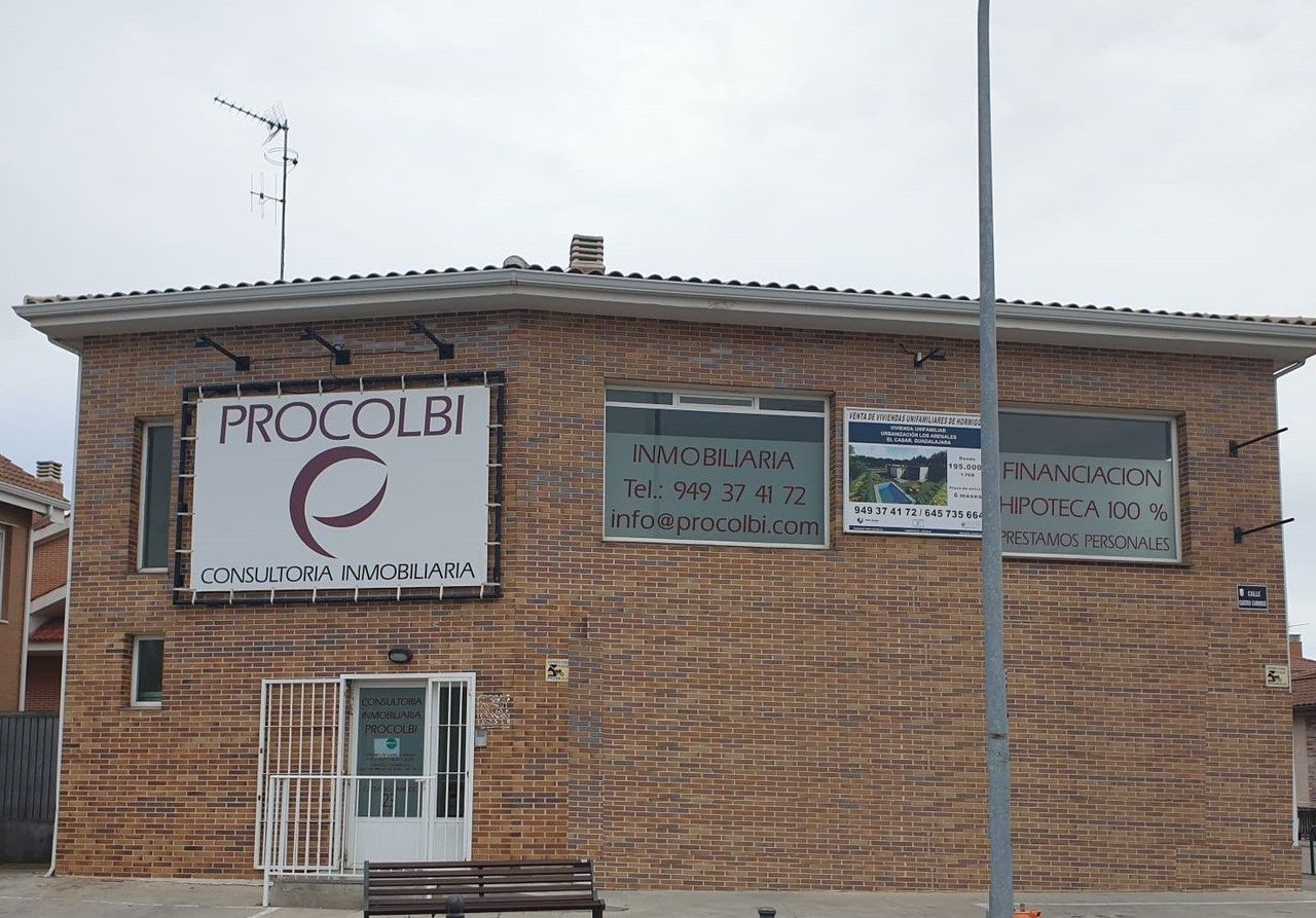 Fachada de Procolbi