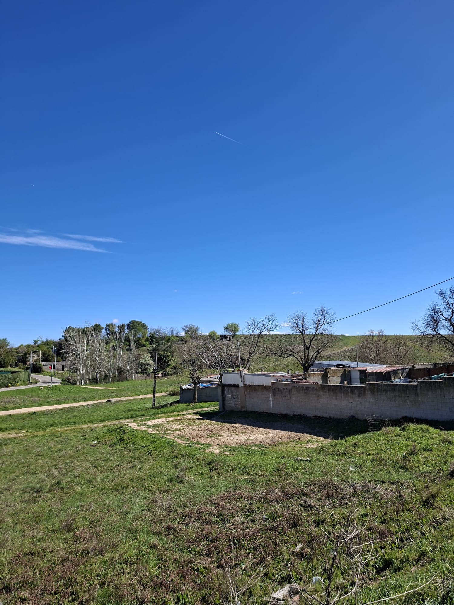 Parcela El Casar
